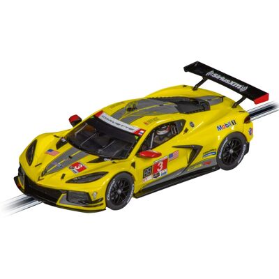 Chevrolet Corvette C8.R - 1:24 RC Auto - Gelb Chevrolet Corvette C8.R - 1:24 RC Auto - Gelb