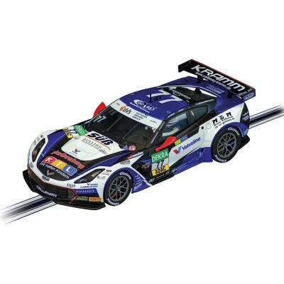 Chevrolet Corvette C7 GT3-R - Slot car - Callaway Competition, No.77 Chevrolet Corvette C7 GT3-R - Slot car - Callaway Competition, No.77