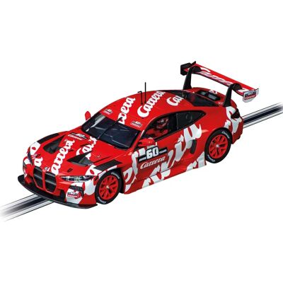 Carrera BMW M4 Gt3 60 Jahre Slot Car - Slot Car Carrera BMW M4 Gt3 60 Jahre Slot Car - Slot Car