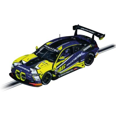 Carrera BMW M4 GT3 Valentino Rossi - Slotauto - 1:24 Carrera BMW M4 GT3 Valentino Rossi - Slotauto - 1:24