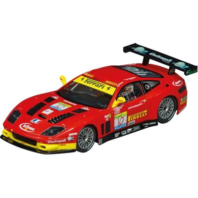 Ferrari 575 GTC "No.10" Slot Car - Race Car - 245 x 145 x 113mm Ferrari 575 GTC "No.10" Slot Car - Race Car - 245 x 145 x 113mm