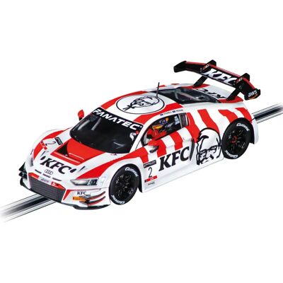 Carrera R8 LMS GT3 evo II Slot Car Carrera R8 LMS GT3 evo II Slot Car