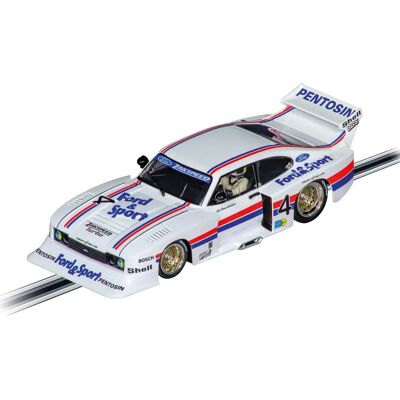 Carrera Loppbil Ford Capri Zakspeed Turbo - Loppbil Carrera Loppbil Ford Capri Zakspeed Turbo - Loppbil