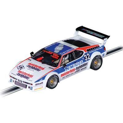 Carrera BMW M1 Procar Slotbil - Race and Classics - 1:24 Carrera BMW M1 Procar Slotbil - Race and Classics - 1:24