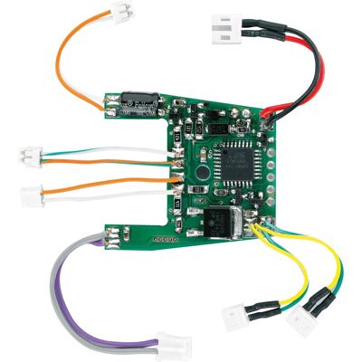 Carrera 26743 Digitaldecoder mit Blinklicht - Slot Rennbahn Zubehör Carrera 26743 Digitaldecoder mit Blinklicht - Slot Rennbahn Zubehör