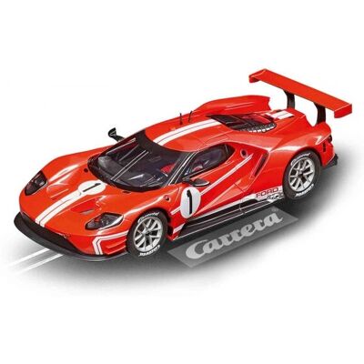 Carrera Ford GT Racing Bil Time Twist N1 - Racing Bil Carrera Ford GT Racing Bil Time Twist N1 - Racing Bil