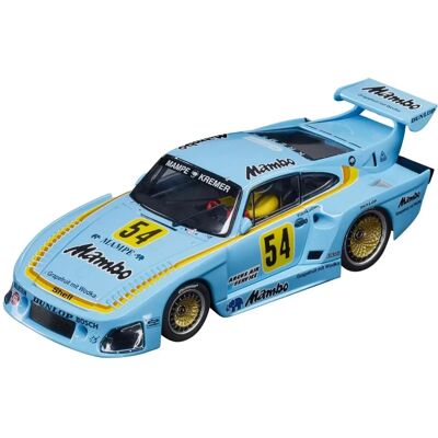 Carrera Porsche Kremer 935 K3 No. 54 - Slot Auto Carrera Porsche Kremer 935 K3 No. 54 - Slot Auto