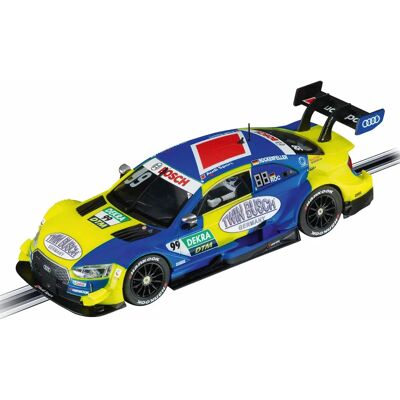 Carrera 20027692 Evolution Audi RS 5 DTM M.Rockenfeller #99 Twin Busch - Slot Car Carrera 20027692 Evolution Audi RS 5 DTM M.Rockenfeller #99 Twin Busch - Slot Car