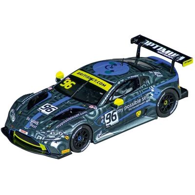 Carrera Aston Martin Vantage GT3 - Slotcar Carrera Aston Martin Vantage GT3 - Slotcar