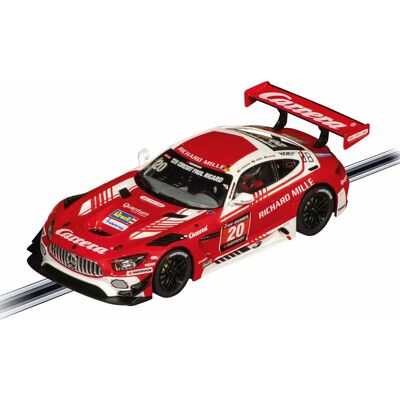 Mercedes-AMG GT3 Slot Car - Rot 1:32 Mercedes-AMG GT3 Slot Car - Rot 1:32