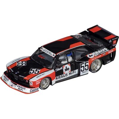 Carrera BMW 320 Turbo Flachbau - Schnitzer Team 1980 - Modellauto Carrera BMW 320 Turbo Flachbau - Schnitzer Team 1980 - Modellauto