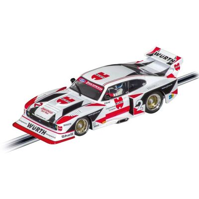 Würth-Zakspeed-Team Ford Capri Zakspeed Turbo - Evolution, 1:32 Würth-Zakspeed-Team Ford Capri Zakspeed Turbo - Evolution, 1:32