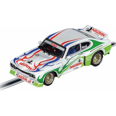 Carrera Ford Capri 3100 RS - Spielzeugauto Carrera Ford Capri 3100 RS - Spielzeugauto