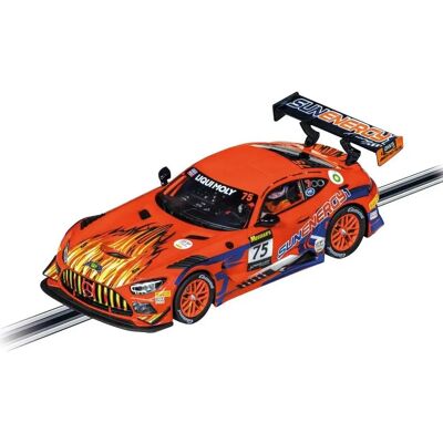 Mercedes-AMG GT3 Evo Sunenergy Racing Flammdesign - Radiostyrd Bil Mercedes-AMG GT3 Evo Sunenergy Racing Flammdesign - Radiostyrd Bil