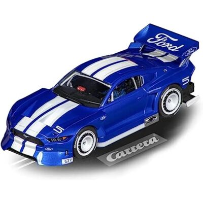 Carrera No.5 Ford Mustang GTY Fernsteuerauto Carrera No.5 Ford Mustang GTY Fernsteuerauto