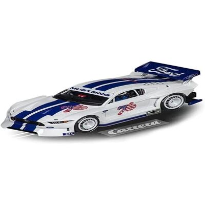 Carrera No.76 Ford Mustang GTY - 1:32 - Licht Carrera No.76 Ford Mustang GTY - 1:32 - Licht