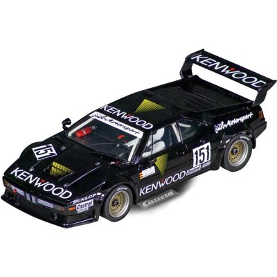 Carrera BMW M1 Procar MK-Motorsport - Slot car - 205x130x100mm Carrera BMW M1 Procar MK-Motorsport - Slot car - 205x130x100mm