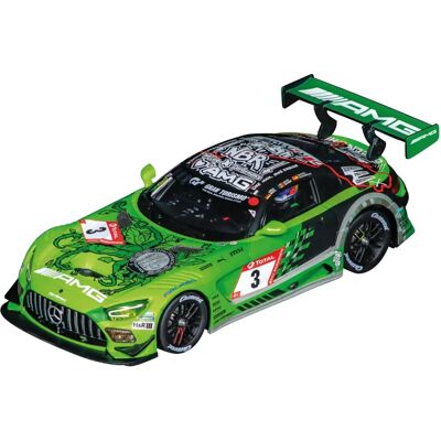 Carrera 20027776 Evolution Mercedes-AMG GT3 Evo - 24H Nürburgring Slot Car Carrera 20027776 Evolution Mercedes-AMG GT3 Evo - 24H Nürburgring Slot Car