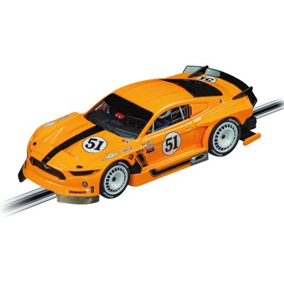Carrera Ford Mustang GTY No.51 - Slotcar Carrera Ford Mustang GTY No.51 - Slotcar