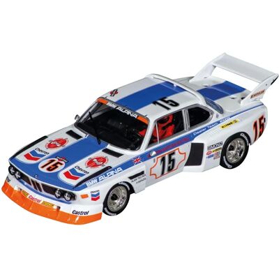 Carrera 20027789 Evolution Slotcar BMW 3.5 CSL - Slotcar Carrera 20027789 Evolution Slotcar BMW 3.5 CSL - Slotcar
