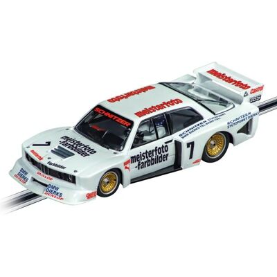 BMW 320 Turbo Flachbau - Slot Auto - Rennmodell BMW 320 Turbo Flachbau - Slot Auto - Rennmodell