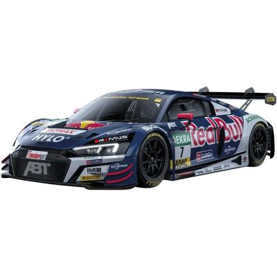 Carrera 20027801 Evolution Slotcar - Rotes Audi R8 LMS GT3 - 1:32 Maßstab Carrera 20027801 Evolution Slotcar - Rotes Audi R8 LMS GT3 - 1:32 Maßstab