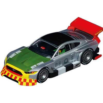 Ford Mustang GTY "New Crow" - Slot car - 1:32 - RV-20027822 Ford Mustang GTY "New Crow" - Slot car - 1:32 - RV-20027822