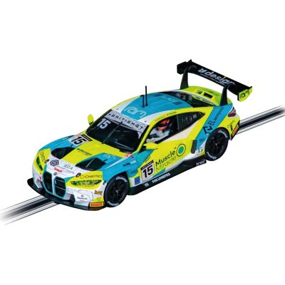 BMW M4 GT3 'RAM Racing, Nr. 15' British GT 2027 - Slot car BMW M4 GT3 'RAM Racing, Nr. 15' British GT 2027 - Slot car