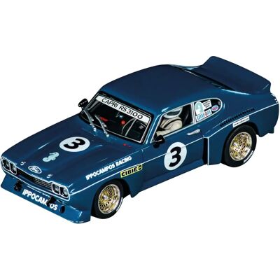 Carrera RS 3100 Ford Capri - Slot car - 1:32 Maßstab Carrera RS 3100 Ford Capri - Slot car - 1:32 Maßstab
