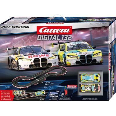 Carrera RV-20030046 - Rennstrecken-Startset Carrera RV-20030046 - Rennstrecken-Startset