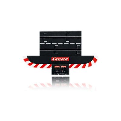 Carrera Toys 30344 - Accessoire de piste de véhicules - Publicité Carrera Toys 30344 - Accessoire de piste de véhicules - Publicité