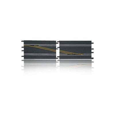Accessorio Pista Carrera Modello 30345 - Deviatore Destro Accessorio Pista Carrera Modello 30345 - Deviatore Destro
