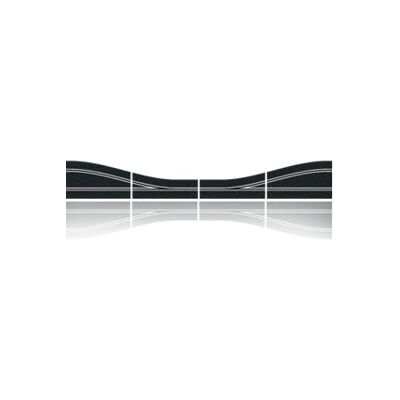 Carrera Modello CA30350 Chicane Digitale per slot car - Accessorio da corsa Carrera Modello CA30350 Chicane Digitale per slot car - Accessorio da corsa