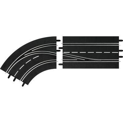 Carrera Märke Modell 30362 - Slot Race Track Tillbehör Carrera Märke Modell 30362 - Slot Race Track Tillbehör