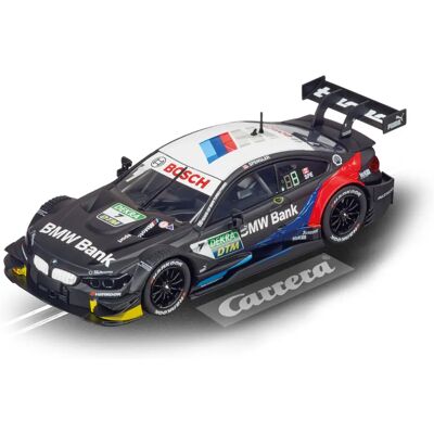 Carrera No.7 BMW M4 DTM - Funkferngesteuertes Sportauto Carrera No.7 BMW M4 DTM - Funkferngesteuertes Sportauto