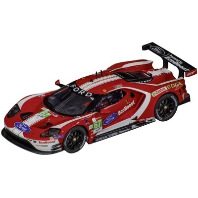 Carrera Ford GT Rennwagen - Digital 132, Rot-Weiß - Rennwagen Carrera Ford GT Rennwagen - Digital 132, Rot-Weiß - Rennwagen