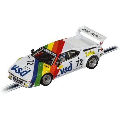 BMW Zol'Auto, Nr.72 24h Slot Auto - Rennwagen BMW Zol'Auto, Nr.72 24h Slot Auto - Rennwagen