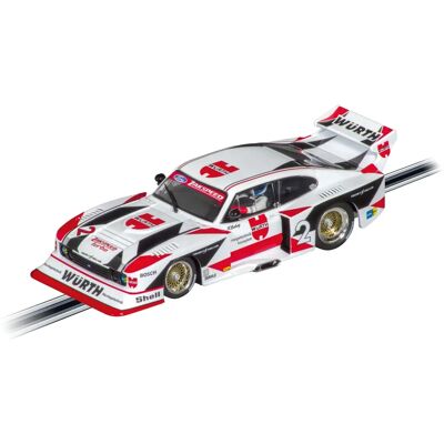 Carrera Ford Capri Zakspeed Turbo - Slot car - RV-20031042 Carrera Ford Capri Zakspeed Turbo - Slot car - RV-20031042
