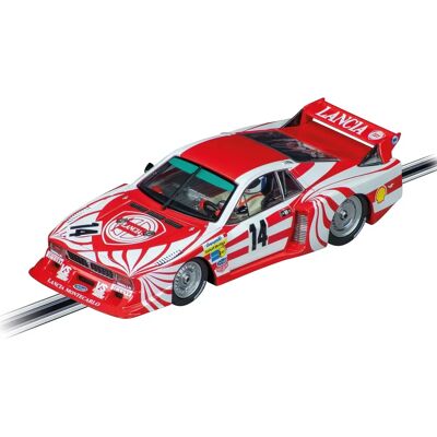 Carrera Lancia Beta Montecarlo Turbo - 1:32 Slotbil Carrera Lancia Beta Montecarlo Turbo - 1:32 Slotbil