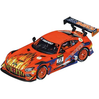 Carrera Mercedes-AMG GT3 Evo Sunenergy1 Racing - 1:32 Modell Carrera Mercedes-AMG GT3 Evo Sunenergy1 Racing - 1:32 Modell