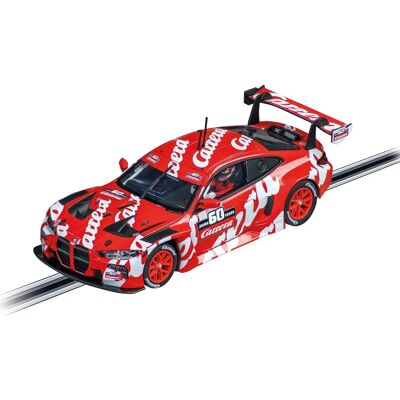 BMW M4 GT3 Slot Car - 60. Jubiläumsmodell - Kompakt und Robust BMW M4 GT3 Slot Car - 60. Jubiläumsmodell - Kompakt und Robust
