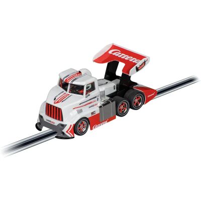 Carrera Racetruck/ Race Taxi - Maßstab 1:32 Spielzeugauto Carrera Racetruck/ Race Taxi - Maßstab 1:32 Spielzeugauto