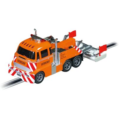 Carrera Reinigungs-LKW - Maßstab 1:32, Digital Carrera Reinigungs-LKW - Maßstab 1:32, Digital
