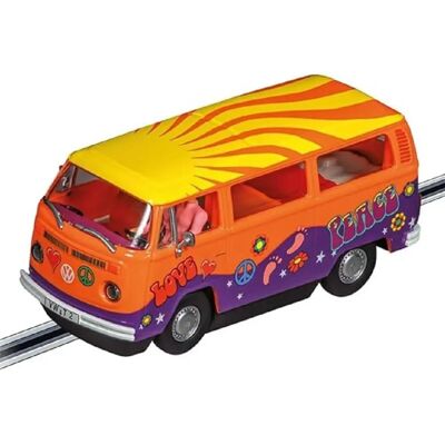 VW Bus T2b Peace and Love - RC Auto VW Bus T2b Peace and Love - RC Auto