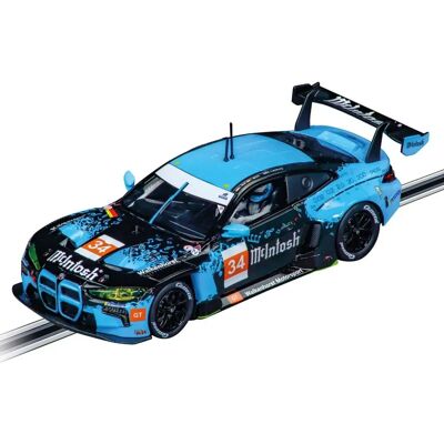 BMW M4 GT3 Walkenhorst Motorsport - Slot car - 1:32 - Race car BMW M4 GT3 Walkenhorst Motorsport - Slot car - 1:32 - Race car