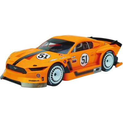 Carrera Ford Mustang GTY nr 51 Auto wyścigowe 132 Carrera Ford Mustang GTY nr 51 Auto wyścigowe 132