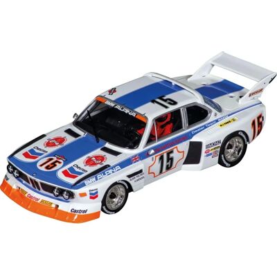 Carrera BMW 3.5 CSL Slotcar Cyfrowy - Skala 132 Carrera BMW 3.5 CSL Slotcar Cyfrowy - Skala 132