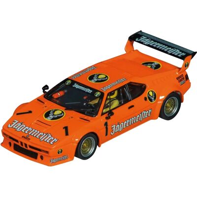 Carrera BMW M1 Procar - Slot car - Race track vehicle Carrera BMW M1 Procar - Slot car - Race track vehicle