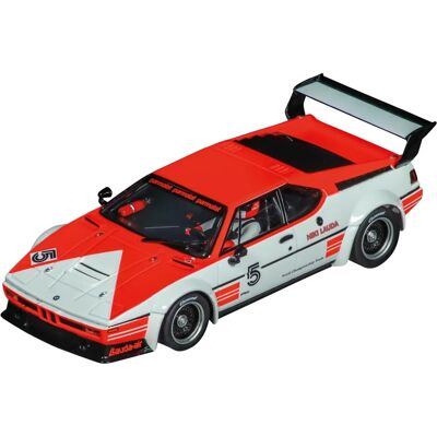 Carrera BMW M1 Procar Niki Lauda - Slot car - No.5 - Hockenheim - 1979 Carrera BMW M1 Procar Niki Lauda - Slot car - No.5 - Hockenheim - 1979