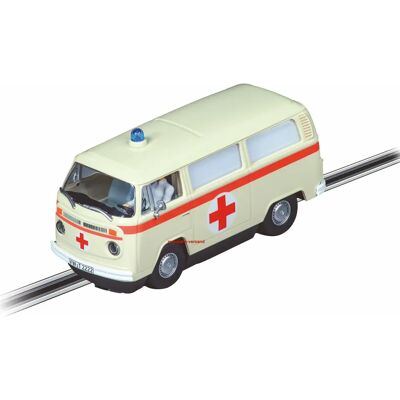 Carrera VW T2b Ambulanz - Spielzeugauto Carrera VW T2b Ambulanz - Spielzeugauto